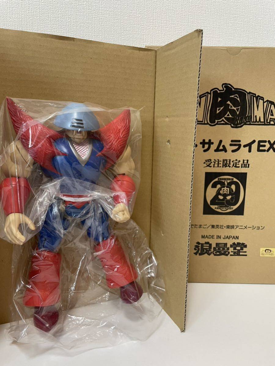 希少 キン肉マン 浪漫堂 ザ ・サムライ□CCP スパイスシード 希少 キン肉マン 浪漫堂 ザ ・サムライ□CCP スパイスシード
