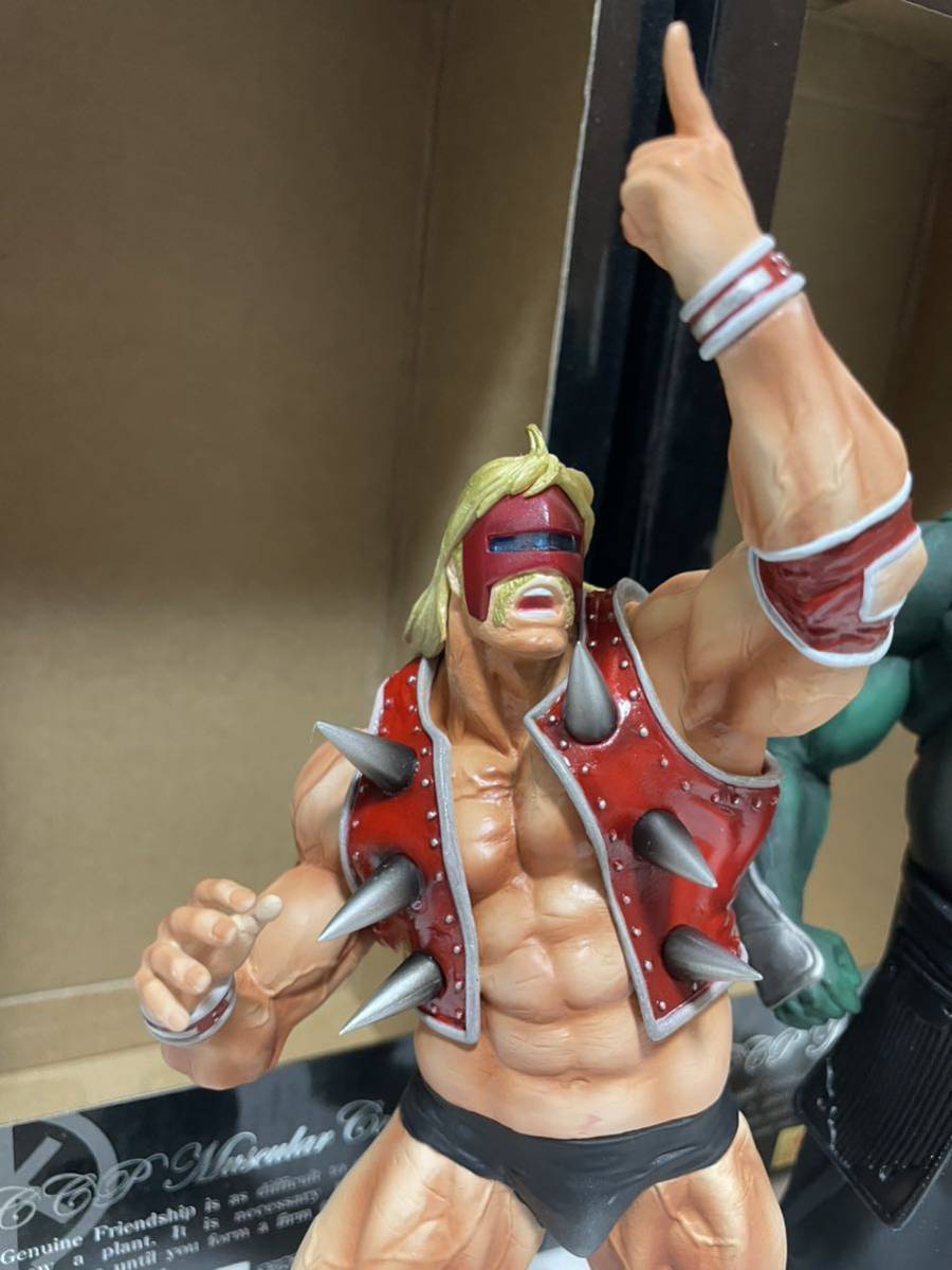 限定29体 ファイブスター キン肉マン NSC『ビッグ・ザ・武道 限定29体 ファイブスター キン肉マン NSC『ビッグ・ザ・武道