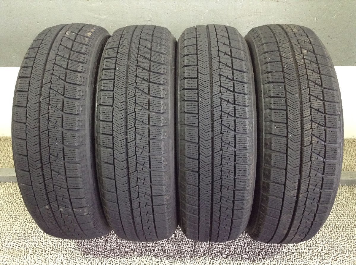 ブリヂストン ブリザック VRX 165/60R15 4本 2019年製 2335 スタッドレスタイヤ (沖縄県・離島は発送不可)_画像1