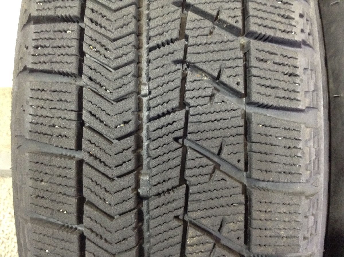 ブリヂストン ブリザック VRX 165/60R15 4本 2019年製 2335 スタッドレスタイヤ (沖縄県・離島は発送不可)_画像2