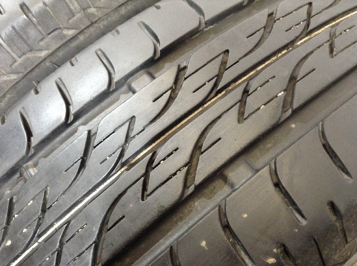 ブリヂストン ネクストリー 165/70R14 4本 2020年製 2393 サマータイヤ (沖縄県・離島は発送不可)_画像7