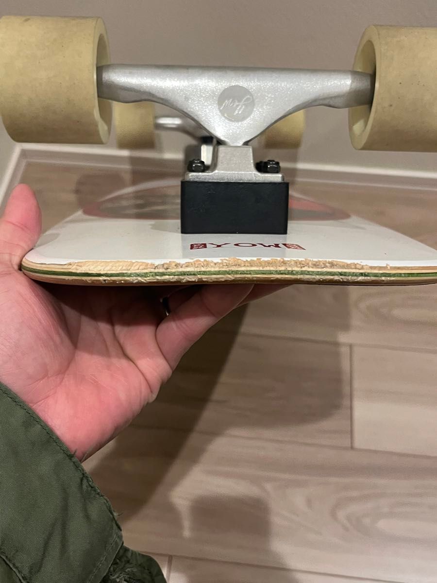 YOW SURFSKATE(ヤウ サーフスケート) CHIBA 中古|Yahoo!フリマ YOW SURFSKATE(ヤウ サーフスケート) CHIBA 中古|Yahoo!フリマ