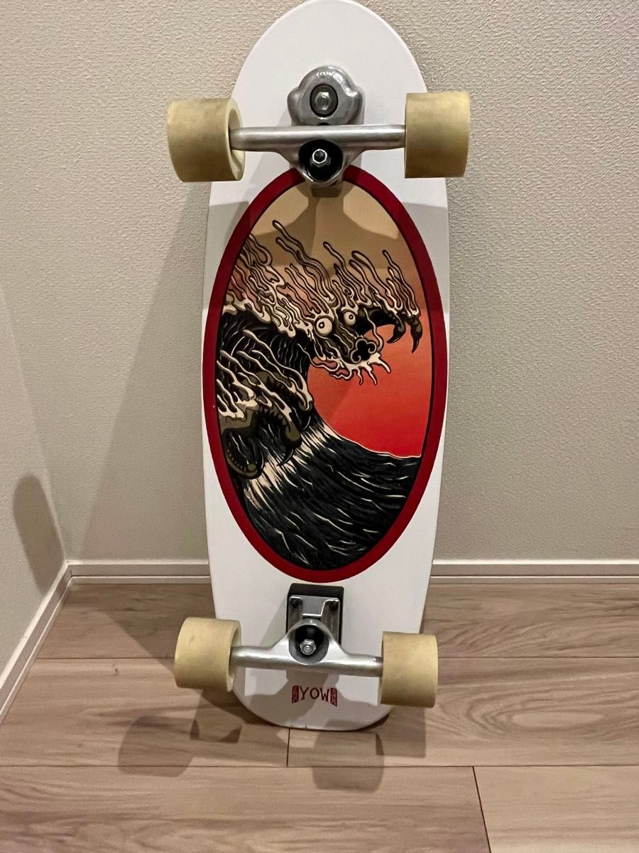 YOW SURFSKATE(ヤウ サーフスケート) CHIBA 中古|Yahoo!フリマ YOW SURFSKATE(ヤウ サーフスケート) CHIBA 中古|Yahoo!フリマ