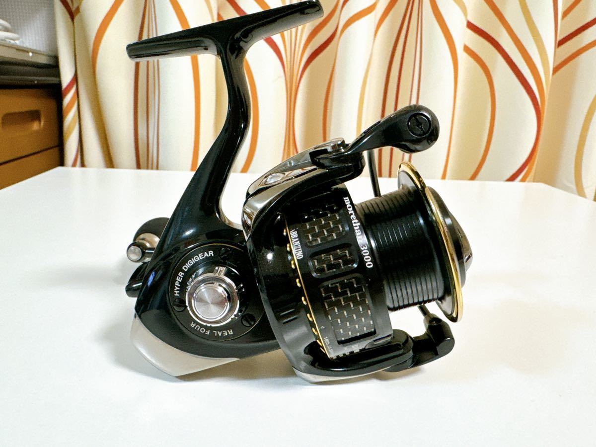 ダイワ モアザン ブランジーノ3000 Daiwa morethan BRANZINO ダイワ モアザン ブランジーノ3000 Daiwa morethan BRANZINO