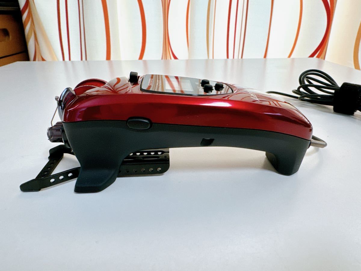 8400円 美品 シマノ 21レイクマスター CT-ET レッド 電動リール 8400円 美品 シマノ 21レイクマスター CT-ET レッド 電動リール