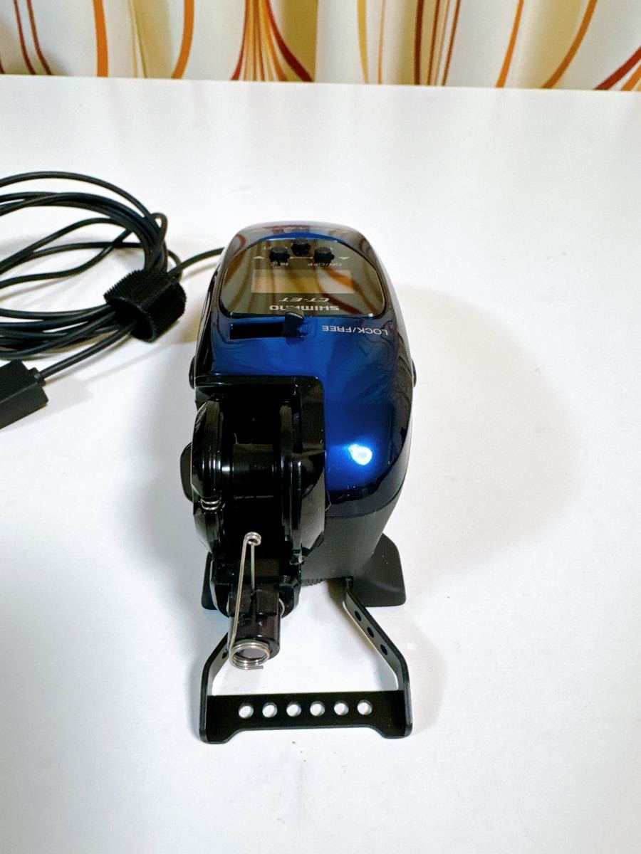 シマノ(SHIMANO) ワカサギ 電動リール レイクマスター CT-ET シマノ(SHIMANO) ワカサギ 電動リール レイクマスター CT-ET