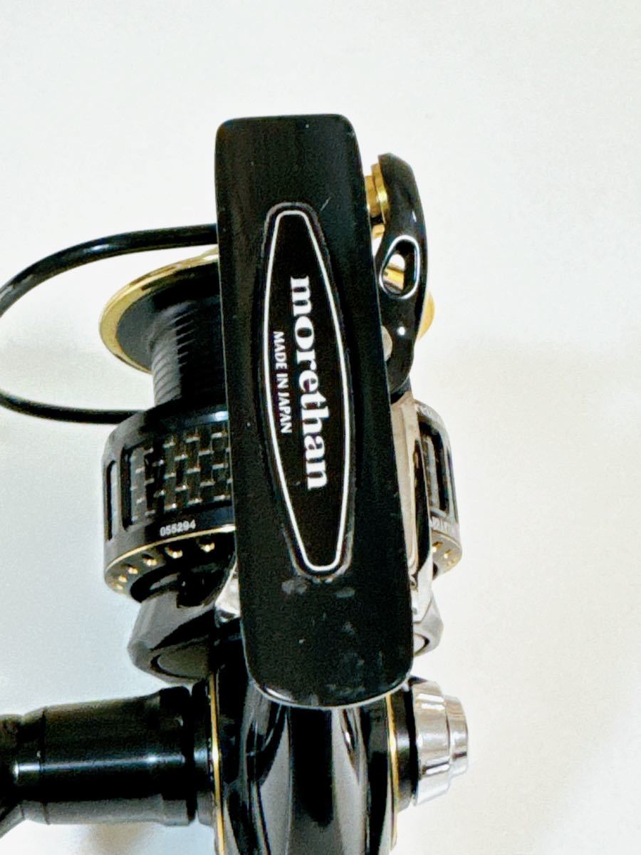 ダイワ モアザン ブランジーノ3000 Daiwa morethan BRANZINO ダイワ モアザン ブランジーノ3000 Daiwa morethan BRANZINO