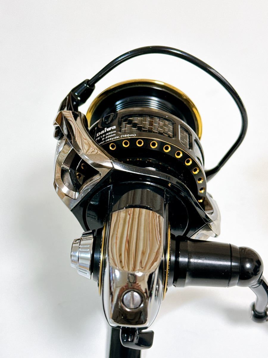 ダイワ モアザン ブランジーノ3000 Daiwa morethan BRANZINO ダイワ モアザン ブランジーノ3000 Daiwa morethan BRANZINO