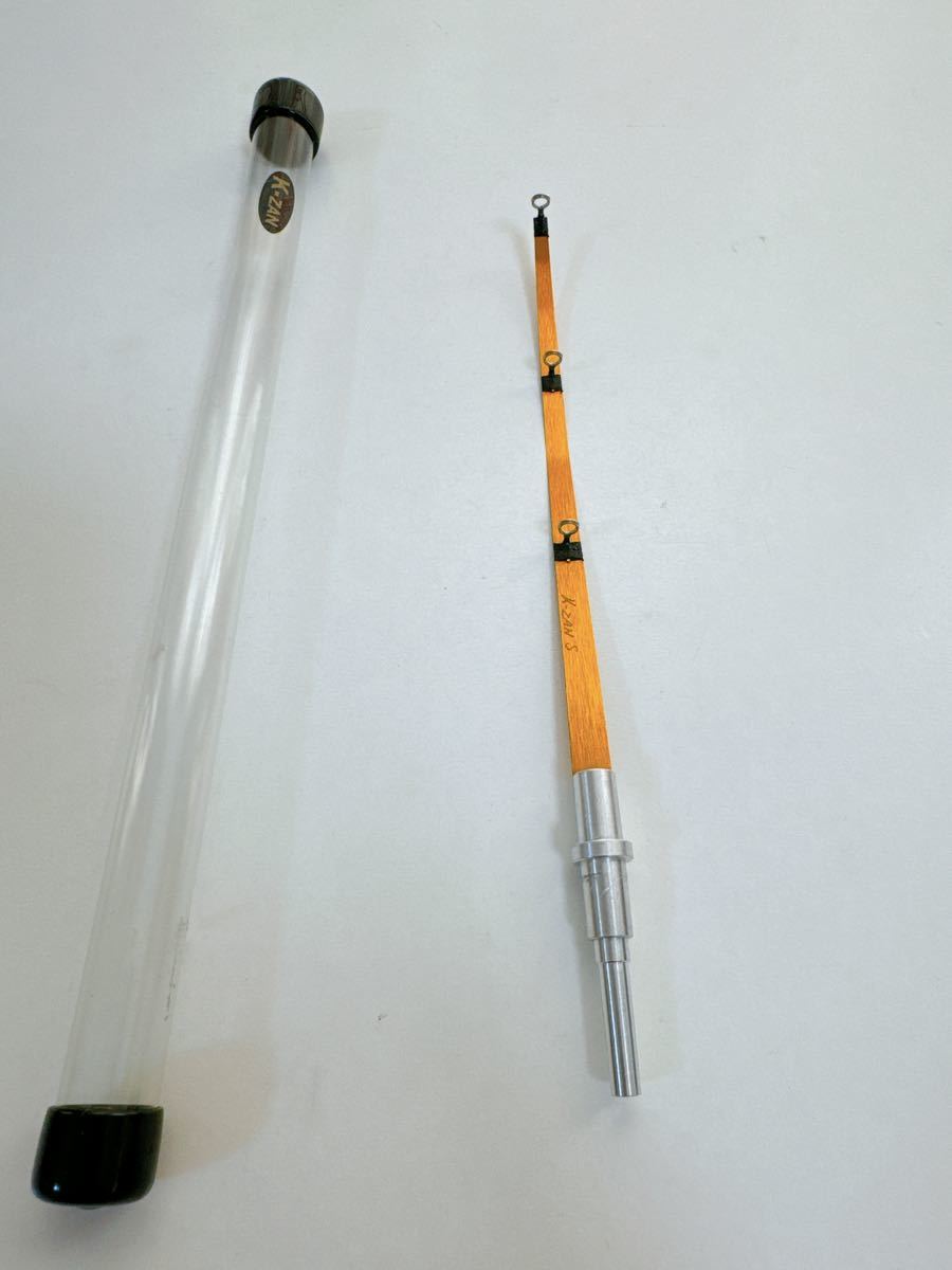 わかさぎ穂先 K-ZAN S ワカサギ穂先 (クリスティア 疾風 レイク わかさぎ穂先 K-ZAN S ワカサギ穂先 (クリスティア 疾風 レイク