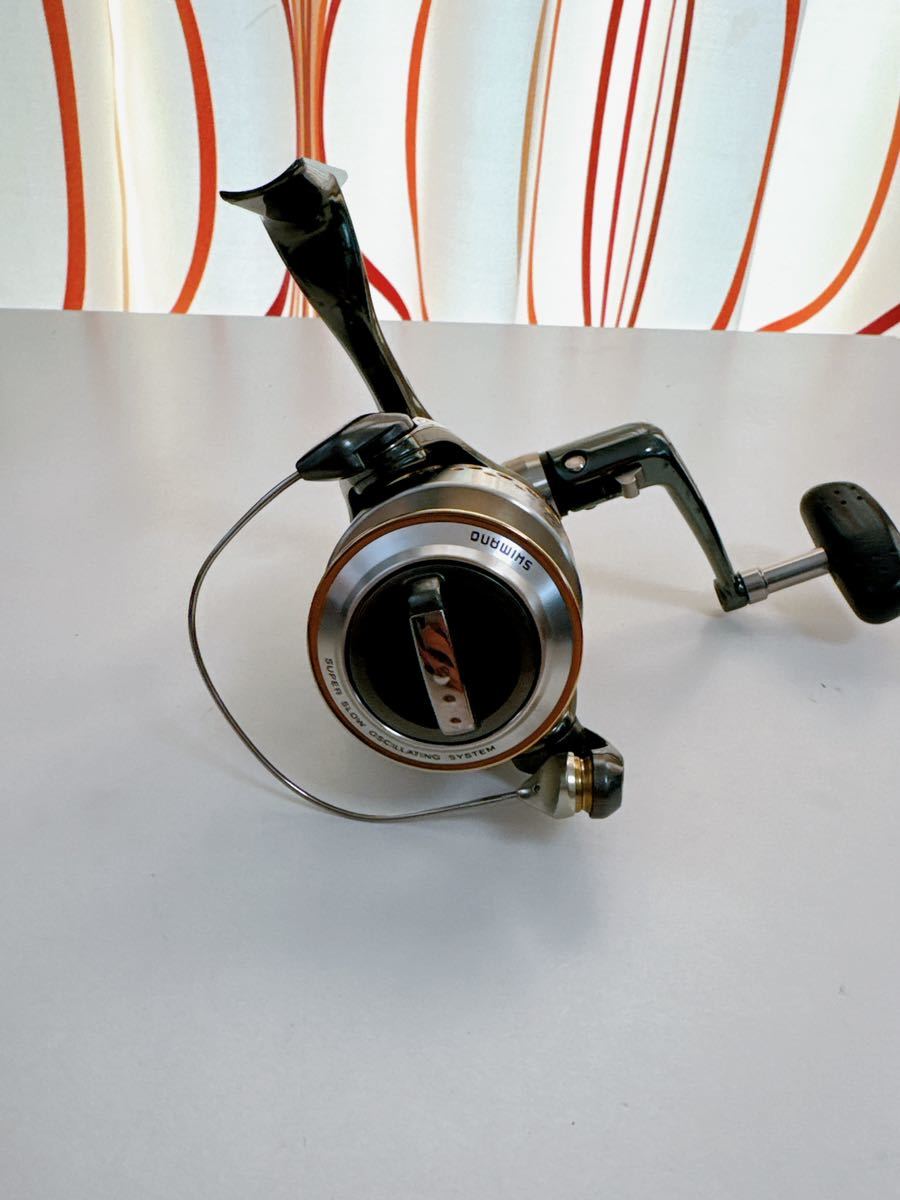 希少 SHIMANO 01ステラAR3000 名機 シマノ Made in JAPAN 日本製 希少 SHIMANO 01ステラAR3000 名機 シマノ Made in JAPAN 日本製