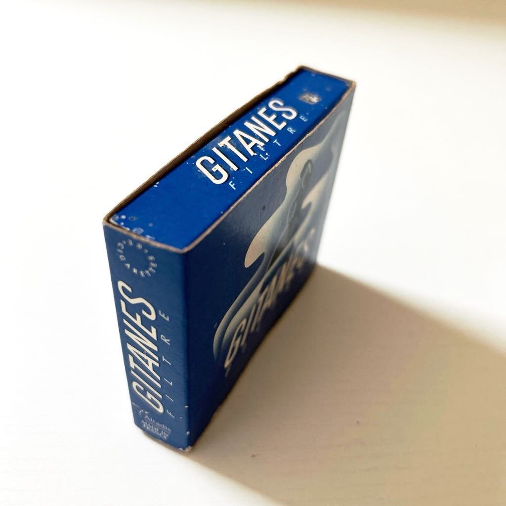 【貴重】 GITANES ジタン 空箱 タバコ 煙草 フランス_画像2