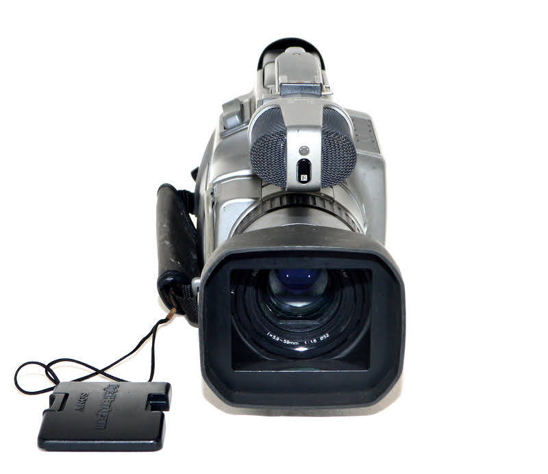 稀少銘機!/純正ジュラルミンケース付属】SONY ソニー DCR-VX1000 稀少銘機!/純正ジュラルミンケース付属】SONY ソニー DCR-VX1000