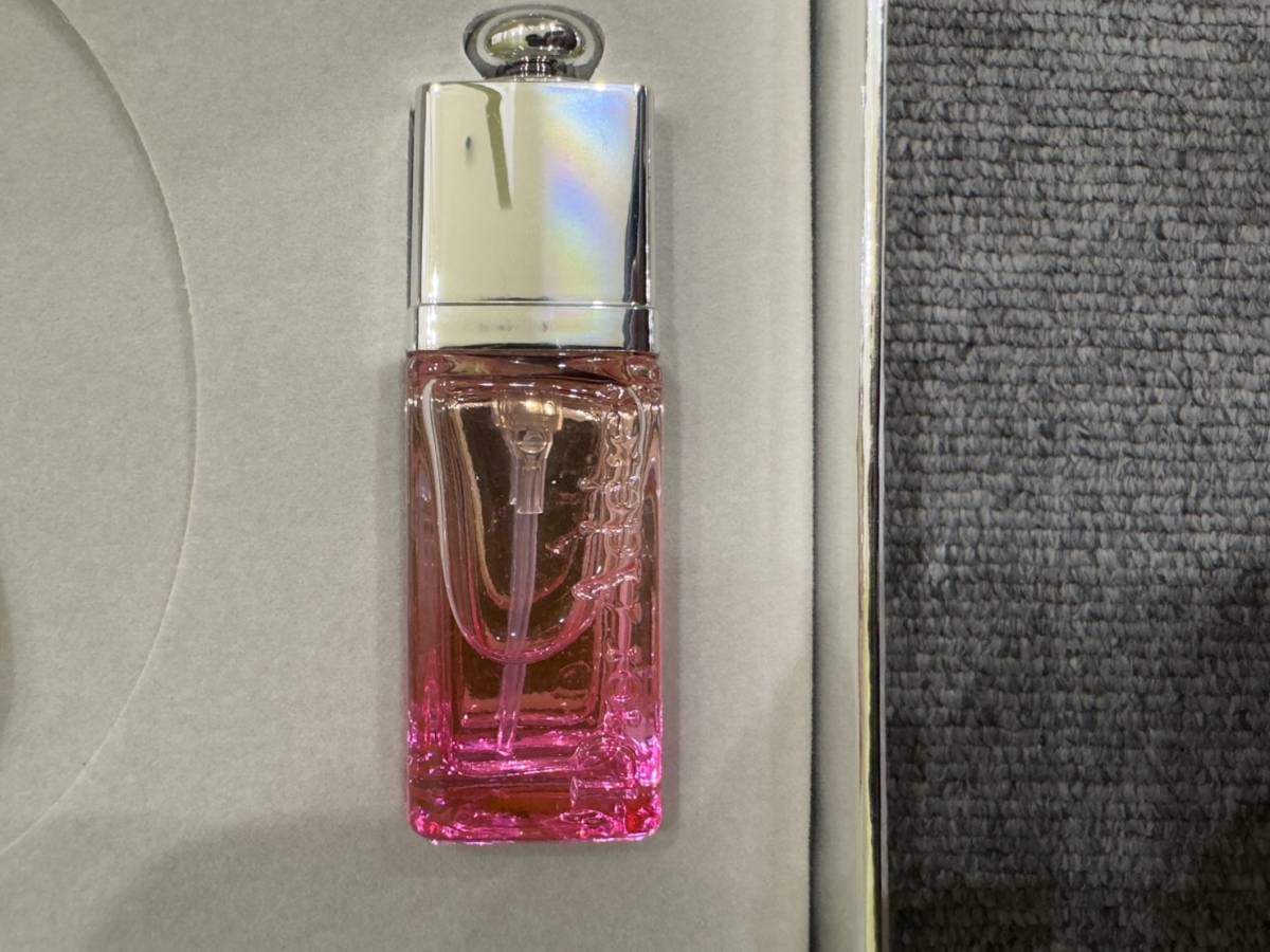 【H-10619TM】1円スタート CD クリスチャンディオール Parfums 香水セット 残量約9割 中古品 保管品 ヴァポリザター ファッション 箱付き_画像6