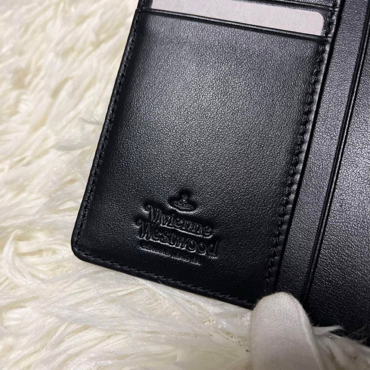 Vivienne Westwood ヴィヴィアンウエストウッド 折り財布 Vivienne Westwood ヴィヴィアンウエストウッド 折り財布