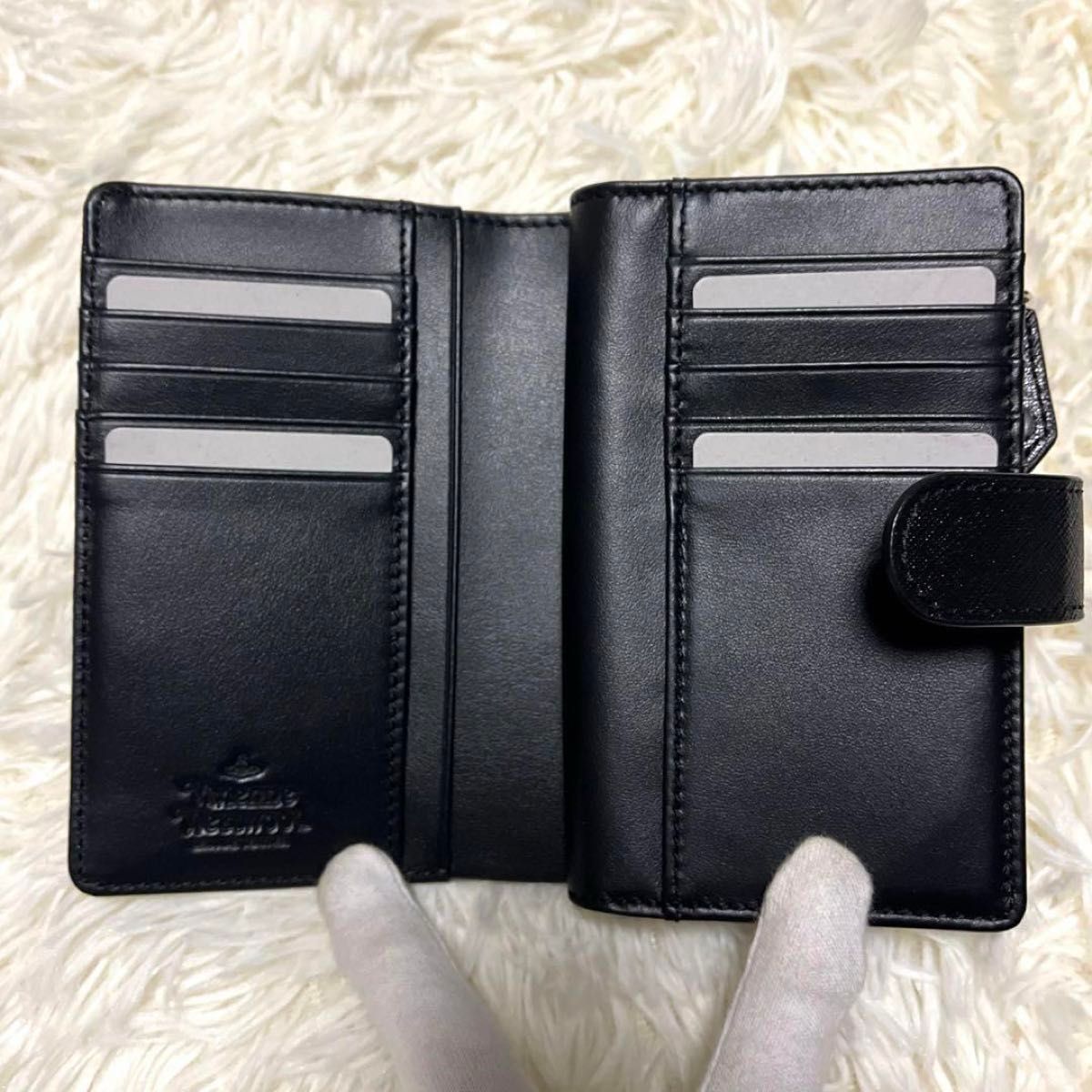 Vivienne Westwood ヴィヴィアンウエストウッド 折り財布 Vivienne Westwood ヴィヴィアンウエストウッド 折り財布
