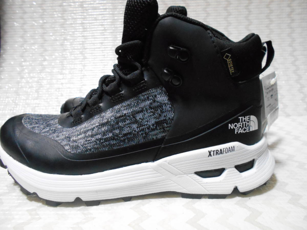◆新品◆ザ・ノース・フェイス GORE-TEX shaved　hiker　MID　定価19,800円◆低山・登山・タウン最適◆THE NORTH FACE