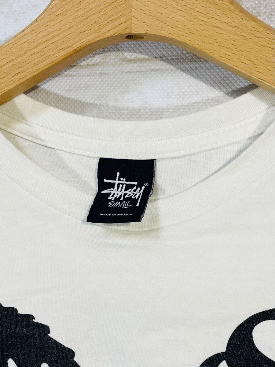 stussy】ステューシー 激レア ロゴ総柄 8ボール Tシャツ ロンT stussy】ステューシー 激レア ロゴ総柄 8ボール Tシャツ ロンT