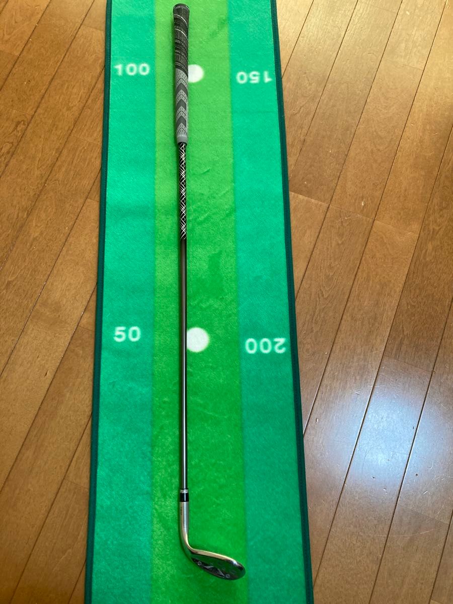 チップゴルフ-SW Edel Golf DVR J　ウェッジ短尺