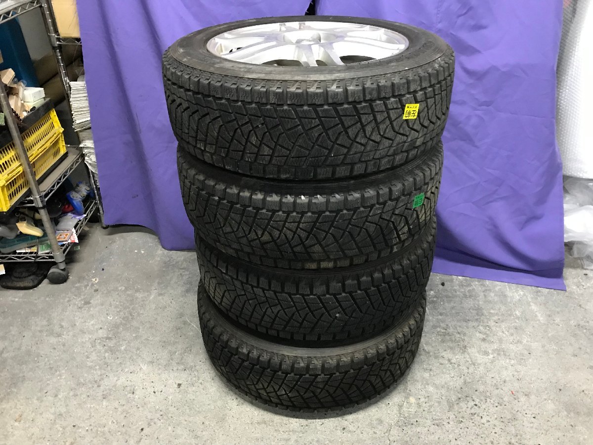 ☆中古☆ 引取限定 BLIZZAK 225/60R18 1000 スタッドレス_画像1