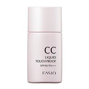 * new goods * Fasio *CC liquid Touch proof *01*30ml