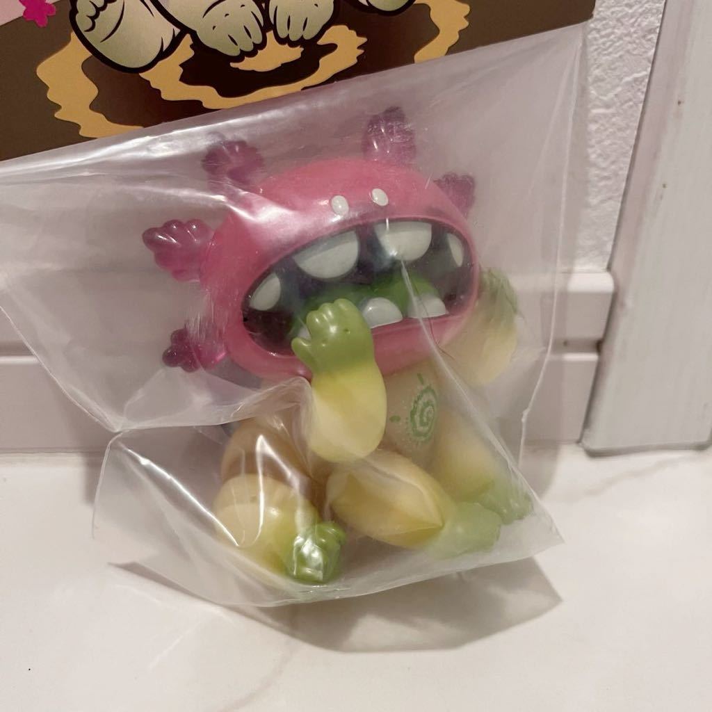 マカロニ Macaroni Baby Sakura ver recyclec grape brain マカロニ Macaroni Baby Sakura ver recyclec grape brain