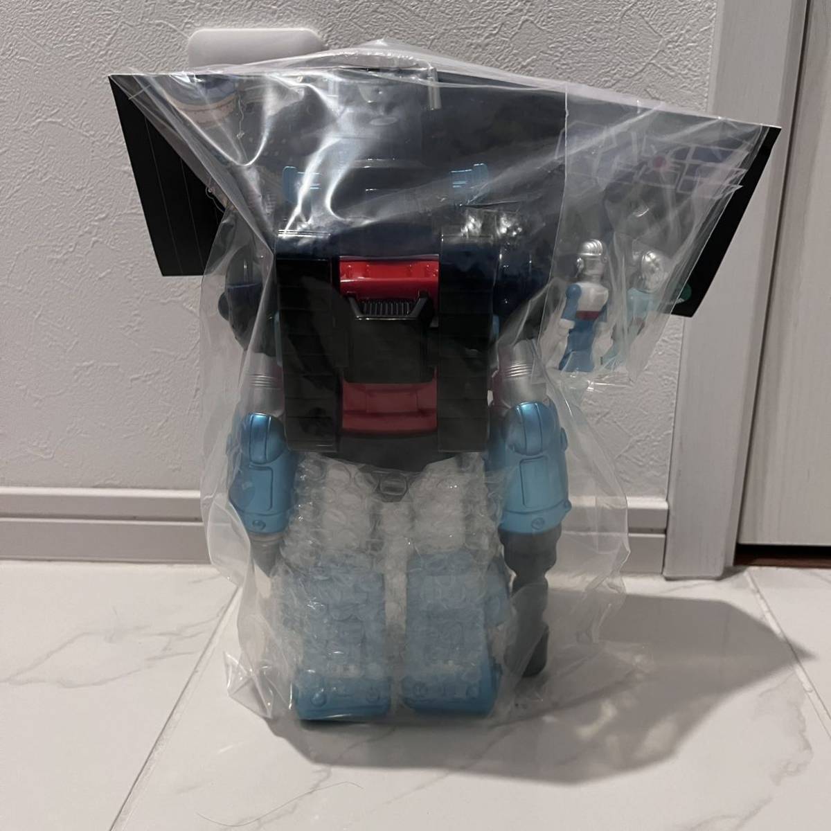  Microman Mini man dia k long [ новый товар ]soft vingers toys sofvi sofvi sofbi robot робот 