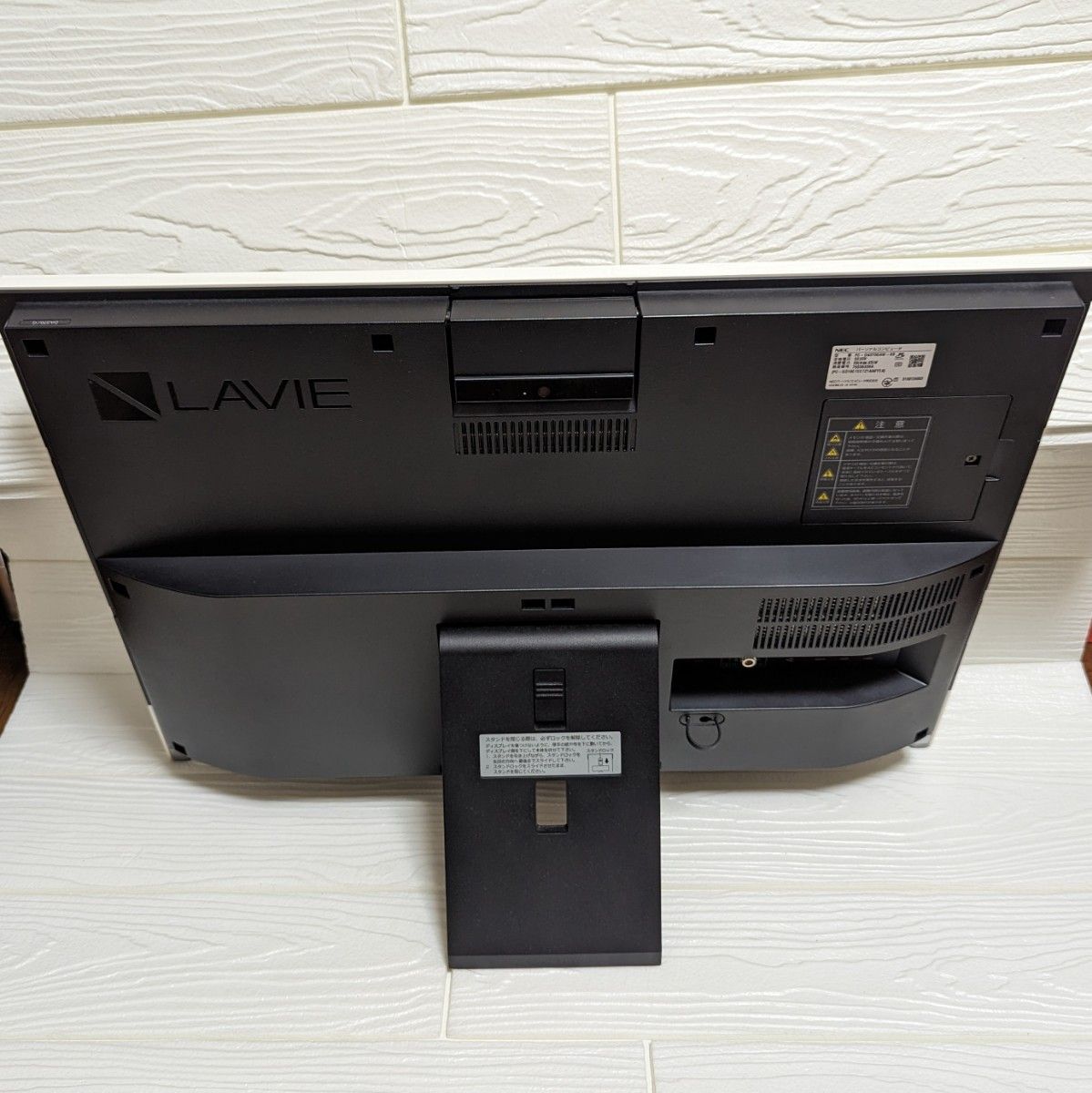 NEC LAVIE Desk All-in-oneパソコン オールインワン 初期化済み NEC LAVIE Desk All-in-oneパソコン オールインワン 初期化済み