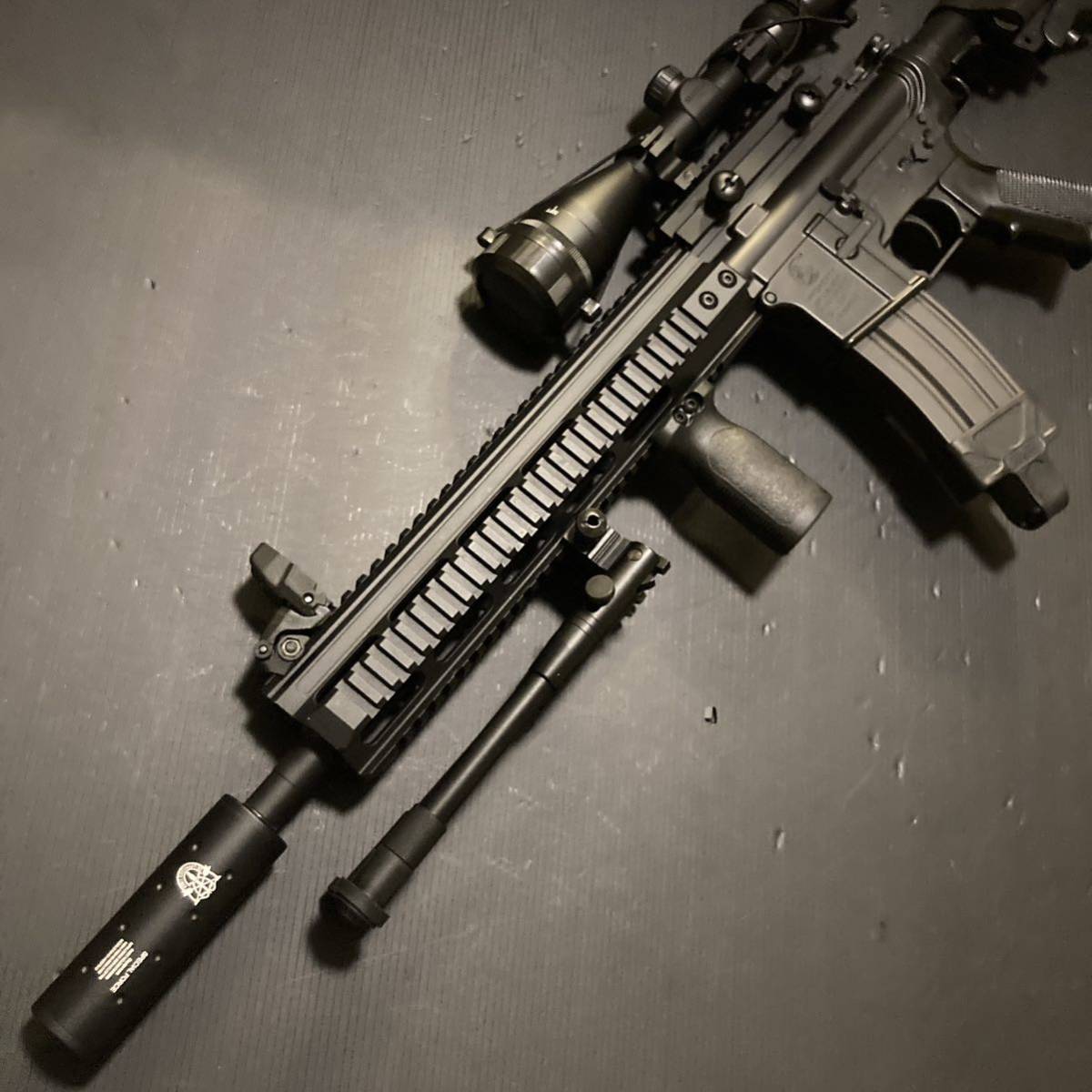 X-505 次世代電動ガン SOPMOD M4 東京マルイ｜Yahoo!フリマ（旧PayPay