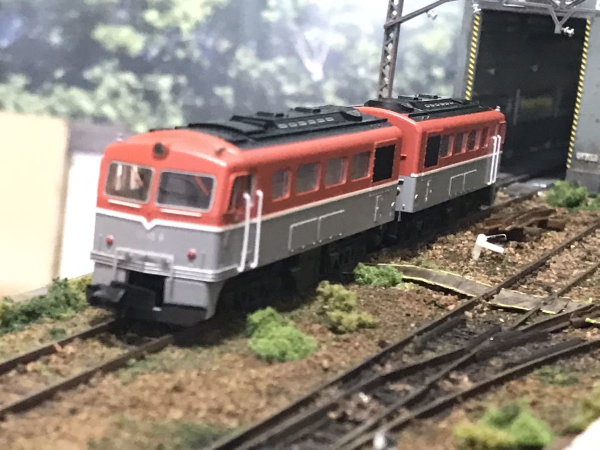 ◇◇MICROACE国鉄DD50-5号機+6号機2次型 米原機関区標準色 ◇◇MICROACE国鉄DD50-5号機+6号機2次型 米原機関区標準色