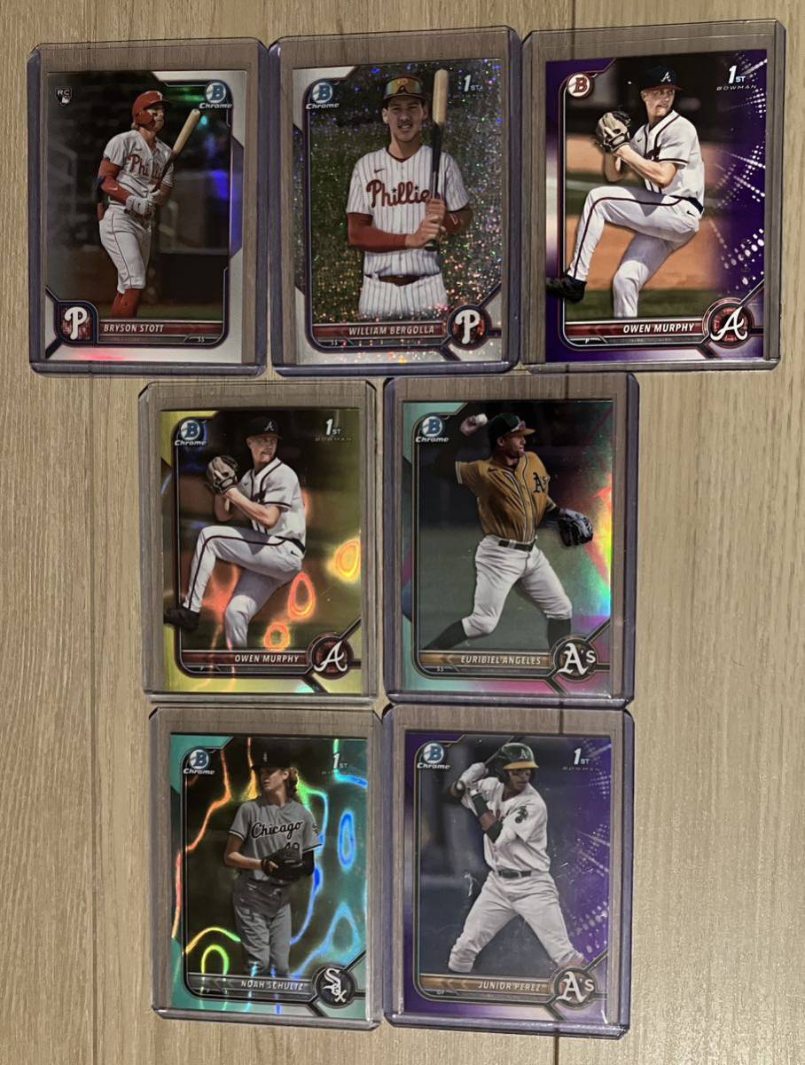 Topps シリアル 14枚セット　ヌートバー　ハーパー他_画像3