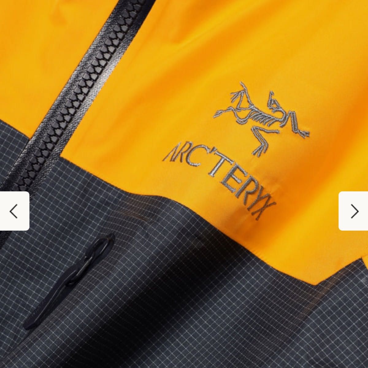 ARC'TERYX / Alpha Jacket