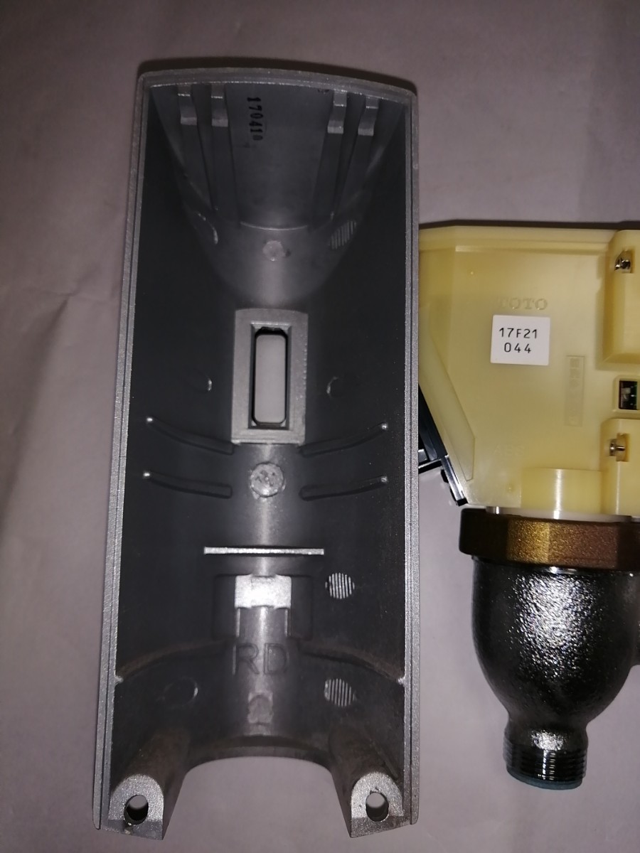 [ used beautiful goods ] TOTO urinal automatic flash valve(bulb) TEA61ADR