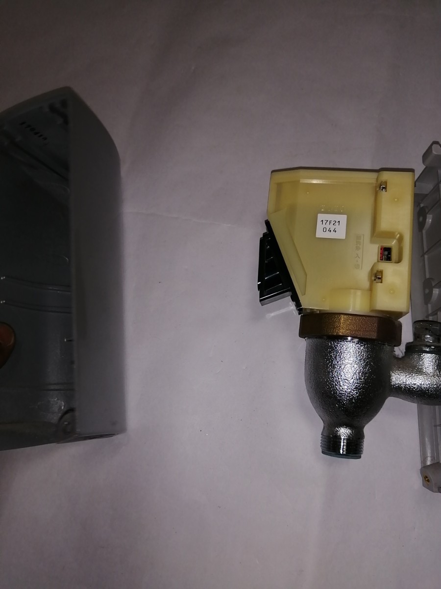 [ used beautiful goods ] TOTO urinal automatic flash valve(bulb) TEA61ADR