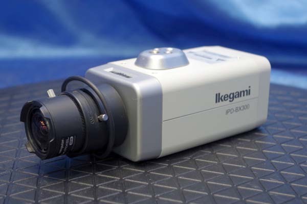 *4 шт. поступление * Ikegami/ Ikegami сообщение полный HD сеть камера предотвращение преступления * мониторинг *IPD-BX300* 52417S