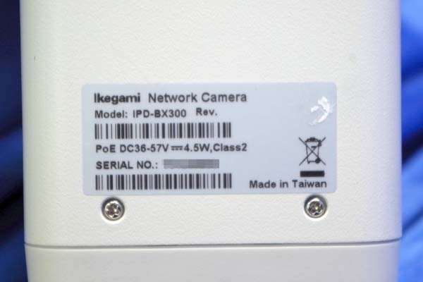 *4 шт. поступление * Ikegami/ Ikegami сообщение полный HD сеть камера предотвращение преступления * мониторинг *IPD-BX300* 52417S