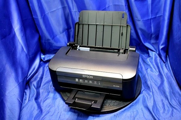 ★未使用？？ 開梱・開封品★ EPSON　A4 モノクロ インクジェット プリンタ PX-K150 / 45555Y_画像2