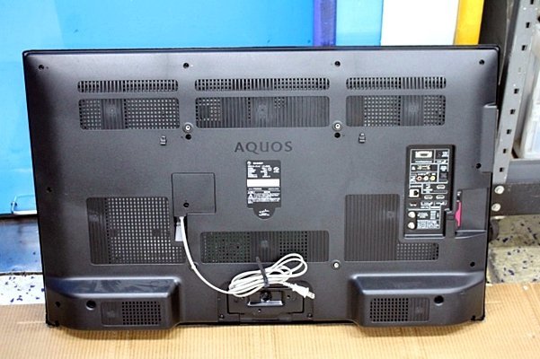 Yahoo!オークション - SHARP/シャープ AQUOS 40V型液晶テレビ LC Yahoo!オークション - SHARP/シャープ AQUOS 40V型液晶テレビ LC