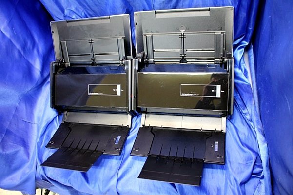 JUNK товар /2 шт. комплект Fujitsu A4 соответствует цвет сканер *ScanSnap iX500 (FI-IX500SE&IX500A) 49361Y