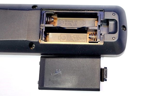 2個入荷　NEC Ru-m117 リモコン　モニター　P401 Rum117用　49424Ｙ_画像3