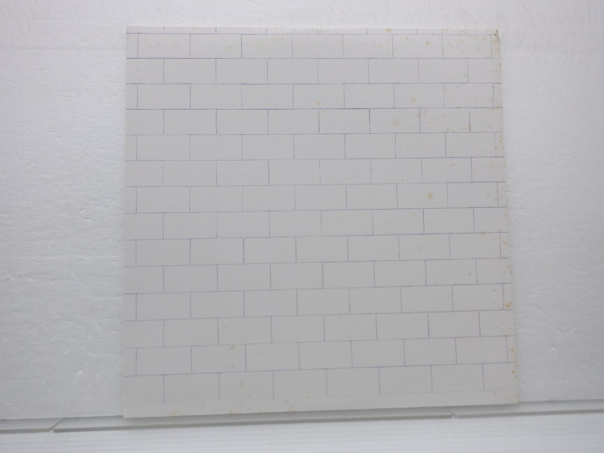 Pink Floyd(ピンク・フロイド)「The Wall(ザ・ウォール)」LP（12インチ）/CBS/SONY(40AP1750~1)/洋楽ロック_画像2