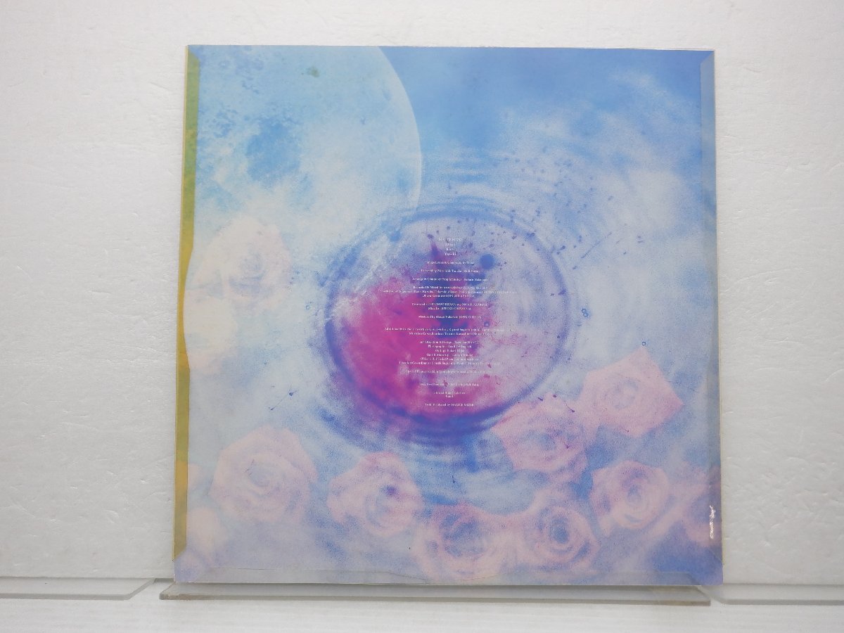 【ピクチャーレコード】Malice Mizer「再会の血と薔薇」LP（12インチ）/Midi:Nette(MMAL-007)/Electronic_画像2