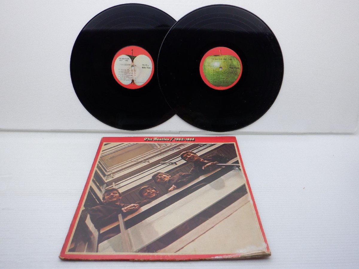 The Beatles(ビートルズ)「1962-1966」LP（12インチ）/Capitol Records(SKBO 3403)/ロック_画像1