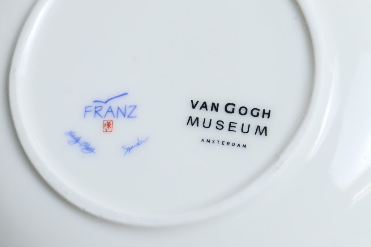 Yahoo!オークション - FRANZ Collection ゴッホ アーモンド Yahoo!オークション - FRANZ Collection ゴッホ アーモンド