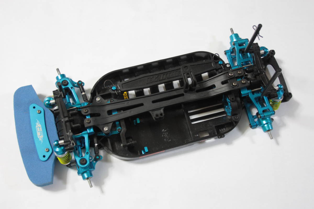 Yahoo!オークション - タミヤ TT-01シャーシ TYPE-E改 中古 Yahoo!オークション - タミヤ TT-01シャーシ TYPE-E改 中古