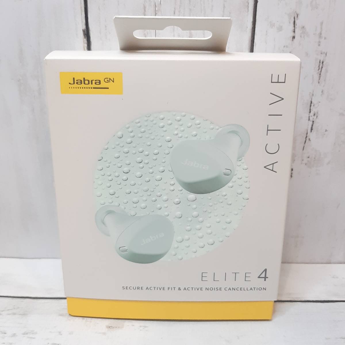 好評 【新品・即決・送料込】 Jabra ELITE 4 Active ジャブラ