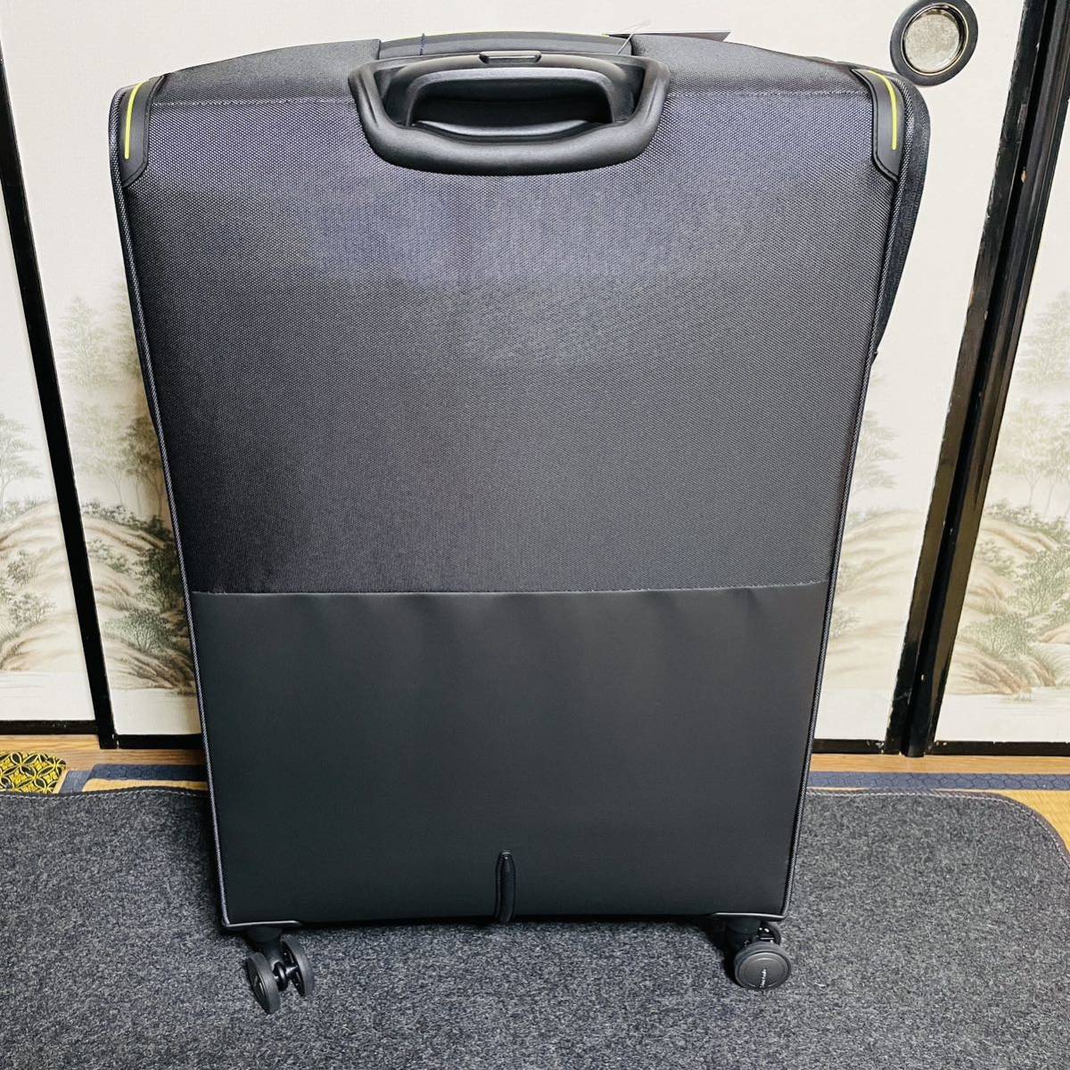 Samsonite Samsonite suitcase extract bread double 98L