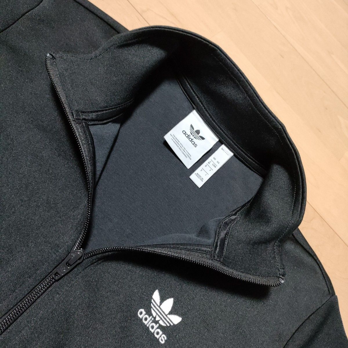 アディダス オリジナルス　adidas originals　トラックジャケット トレフォイル トラックトップ 