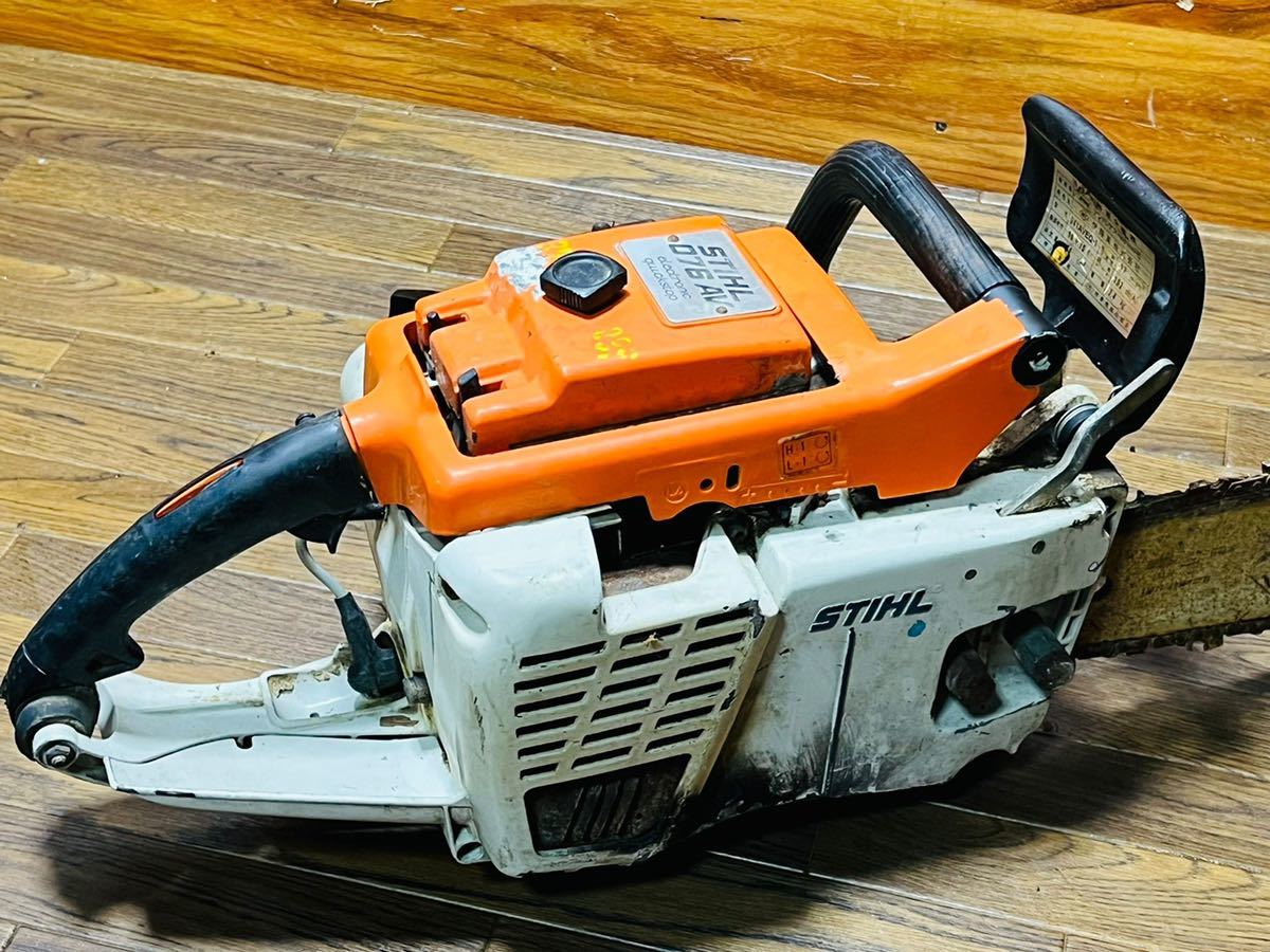Yahoo!オークション - STIHL スチール エンジンチェーンソー Yahoo!オークション - STIHL スチール エンジンチェーンソー