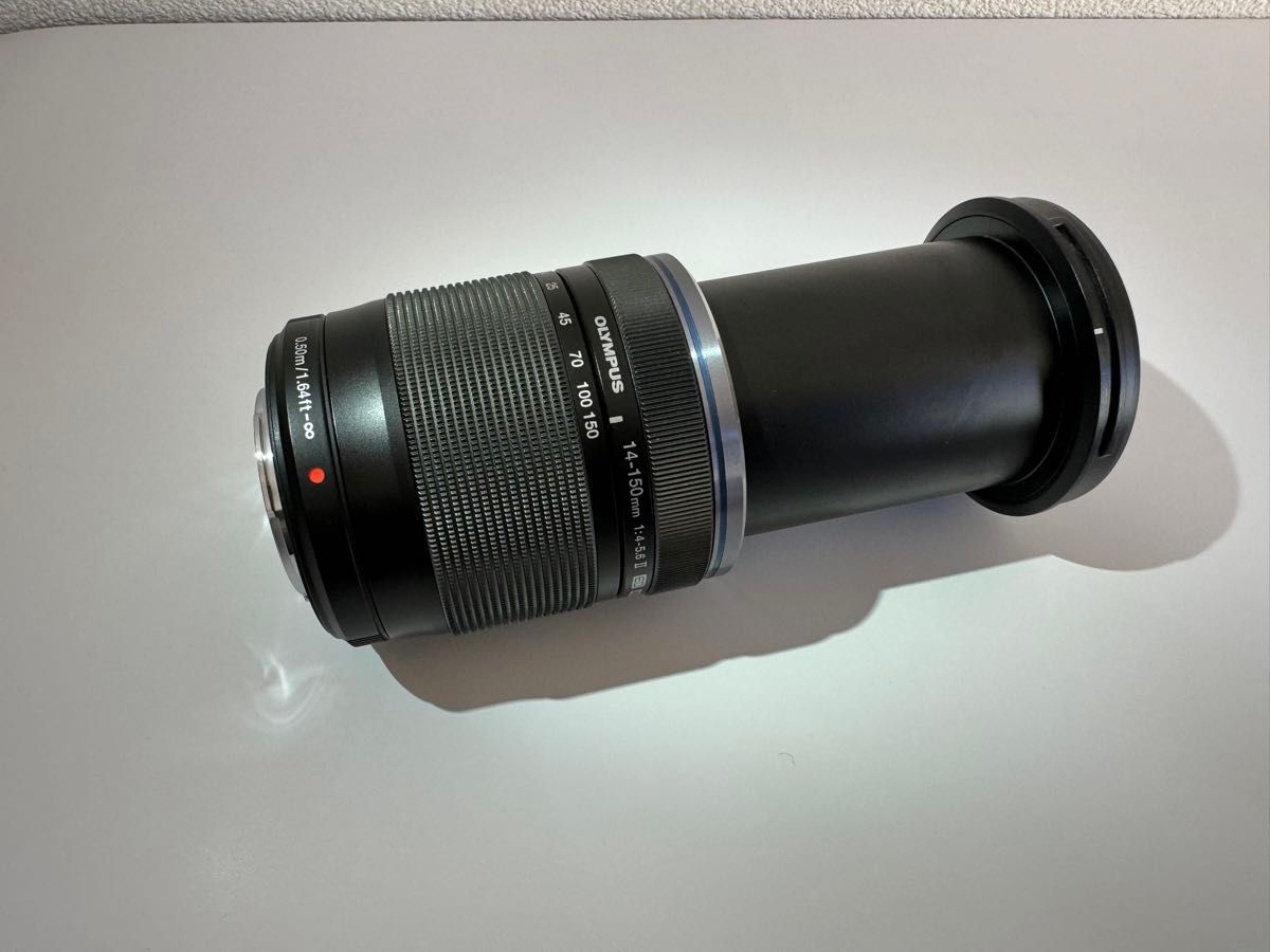 OM SYSTEM OM-5 14-45mm F4.0 kit & 14-150mmⅡ& 14-42mm EZ & オマケ多数