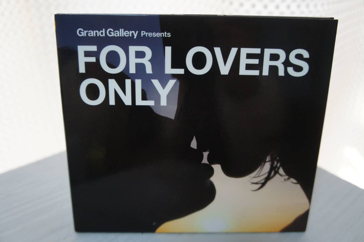 VA「Grand Gallery Presents FOR LOVERS ONLY」_画像1